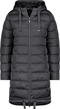 Thumbnail for MONARI Coat Anthracite - 36 on sale