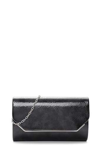 Tamaris Clutch TAS Amalia 32814 Damen Handtaschen Uni grey 800 im Sale