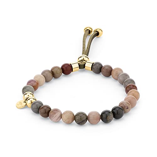 Fynch-Hatton Beads-Armband FHJ-0094-B-16 IP gold im Sale