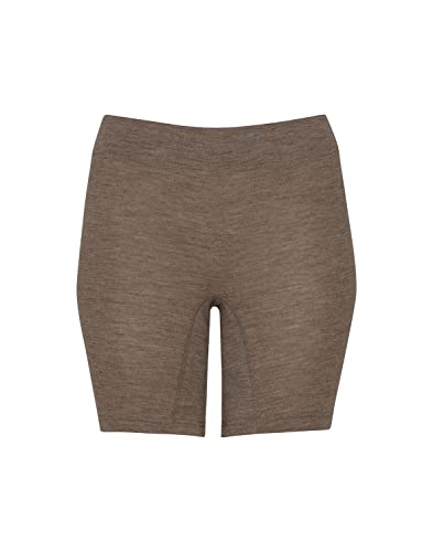 Dilling shorts made of 100% merino wool for women, black, size 40, on sale