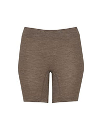 Thumbnail for Dilling shorts made of 100% merino wool for women, black, size 40, on sale