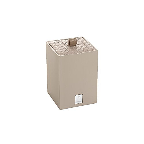 JOOP! BATHLINE, multi-purpose container with lid, gray on sale