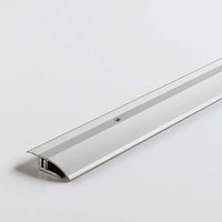 Thumbnail for Parador Boden-Profile Anpassungsprofil Aluminium Silber für Vinyl/Laminat Bodenbeläge 7-15 mm im Sale