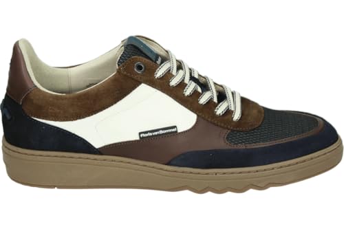Floris van Bommel DE KUPSTER 05.12 - Niedrige SneakerHerren SneakerFreizeitschuhe - Farbe: Braun, -braun-, 45.5 EU im Sale