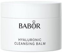Thumbnail for BABOR Hyaluronic Cleansing Balm, Deep-acting facial cleanser for gentle cleansing, with hyaluronic acid, 1 x 150 ml on sale