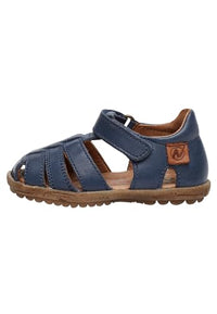 Thumbnail for Naturino SEE-Halb geschlossene Sandalen aus Leder, Himmlisch 23 im Sale