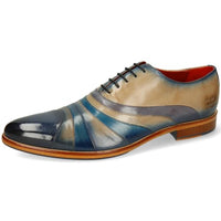 Thumbnail for Melvin & Hamilton Oxford Shoes Men Toni 43 Blue 43 on Sale
