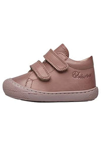 Thumbnail for Naturino Lauflernschuhe aus Nappaleder, Altrosa 24 im Sale