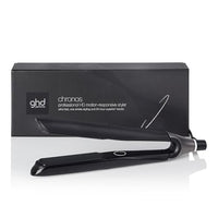 Thumbnail for ghd Chronos Straightener & Styler in Black – Most Advanced Smart Styler, 3x Faster Styling, More Shine, No Extreme Heat Damage – For All Hair Types on Sale