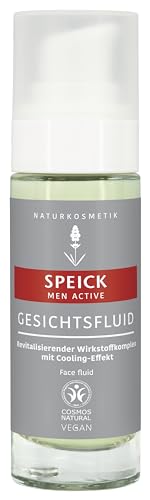 Thumbnail for Speick NATURAL COSMETICS: Men Active - Facial Fluid 30ml (1)