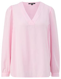 Thumbnail for comma Damen 2142827 Bluse, 2501 orange, 34 im Sale