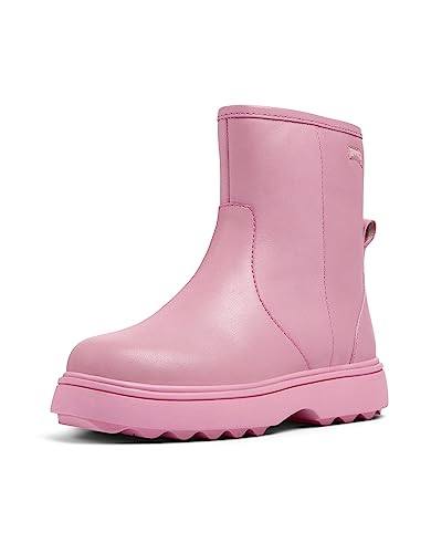CAMPER Mädchen Norte Kids Ankle Boot, Medium Pink, 30 EU im Sale