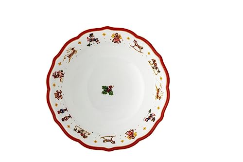 Hutschenreuther Happy Wintertime Bowl 23 cm im Sale