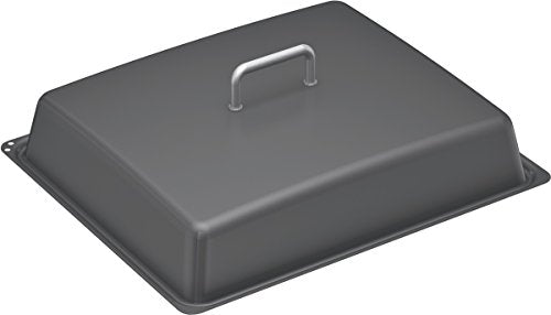 Neff Z12CL10A0 Backofen- und Herdzubehör / Kochfeld / Deckel für Profi-Pfanne, Schwarz im Sale