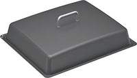 Thumbnail for Neff Z12CL10A0 Backofen- und Herdzubehör / Kochfeld / Deckel für Profi-Pfanne, Schwarz im Sale