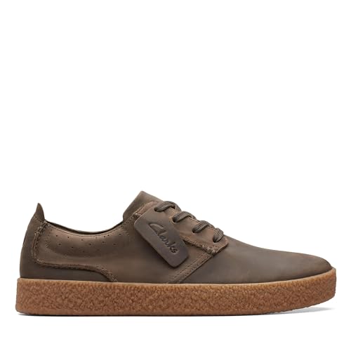 Clarks Herren StreethillLace Sneaker, Newness, EU im Sale