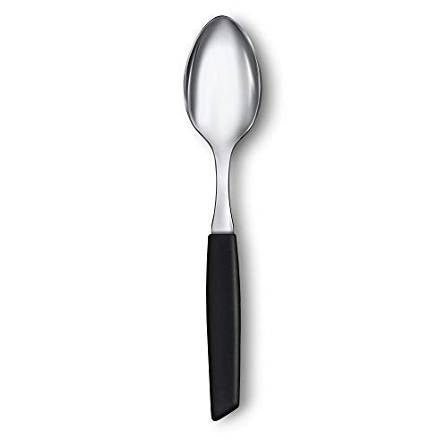 Victorinox Swiss Modern Coffee Spoon, Black on sale