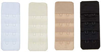 Thumbnail for Palmers Damen Verlängerung ca. 3 cm BH-Verlängerer, Mehrfarbig (Bunt 199), Keine Angabe (Herstellergröße: One Size) (4er Pack) im Sale