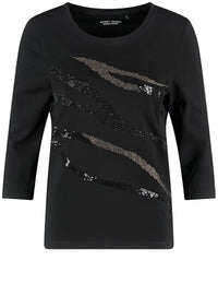 Thumbnail for T-Shirt 3/4 Arm im Sale