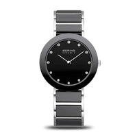 Thumbnail for BERING Damen Uhr Quarz Movement - Ceramic Collection mit Edelstahl und Saphirglas 11435-749 im Sale