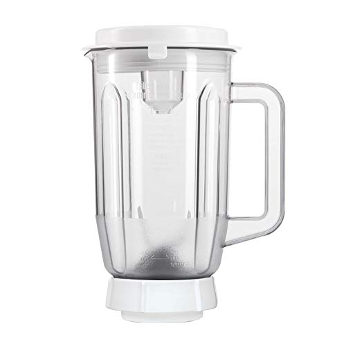 Bosch blender attachment MUZ4MX2, 2.0 liters, plastic, Tritan, perfect for smoothies and cocktails, shatter-proof, taste-neutral, dishwasher-safe, suitable for MUM4 food processor on sale