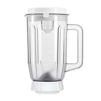 Thumbnail for Bosch blender attachment MUZ4MX2, 2.0 liters, plastic, Tritan, perfect for smoothies and cocktails, shatter-proof, taste-neutral, dishwasher-safe, suitable for MUM4 food processor on sale