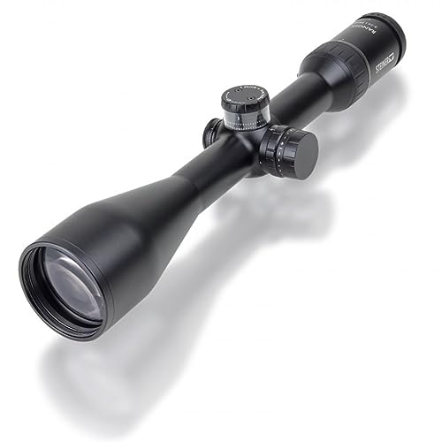 Rifle Scope with Integrated Ballistic Turret Steiner Ranger 8 3-24x56 CW im Sale