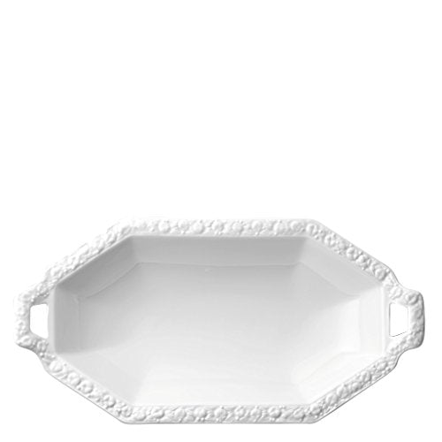 Rosenthal 10430-800001-15603 Maria Brotkorb 36.5 cm, weiß im Sale