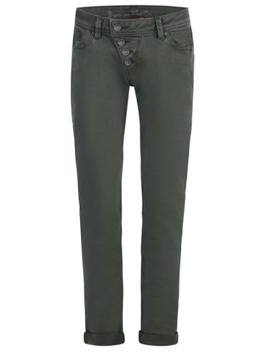 Buena Vista Malibu Stretch Twill in Grün, im Sale