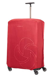 Thumbnail for Samsonite Global Travel Accessories Faltbare Kofferhülle, , rot (red) im Sale