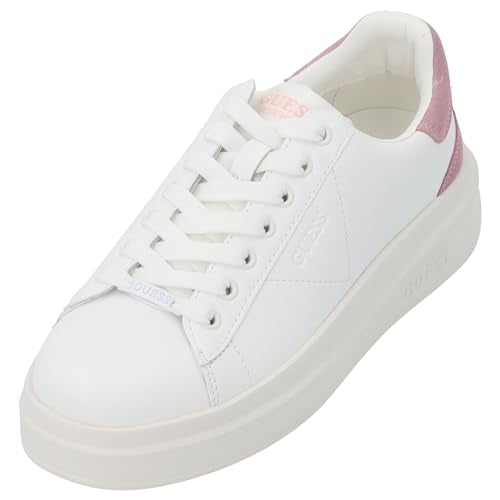 GUESS Damen Elbina Sneaker, Whblk, EU im Sale