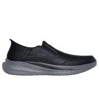 Thumbnail for Skechers Men's Sneakers, Black, 45 EU on Sale
