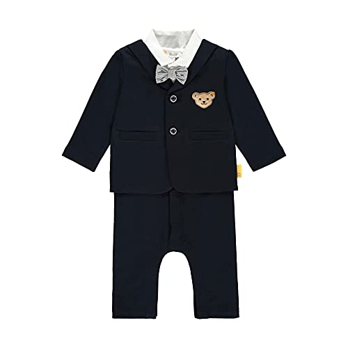 Steiff Baby Boys Festive Suit Romper Special Day (74) on Sale