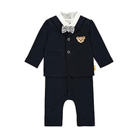 Thumbnail for Steiff Baby Boys Festive Suit Romper Special Day (74) on Sale