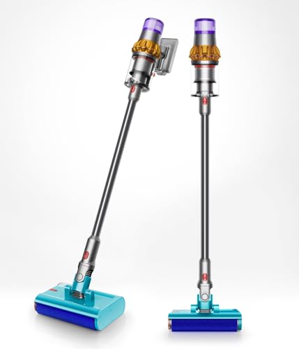 Dyson V15s 448798-01, wet and dry vacuum cleaner, acrylic, black, 100 W on sale