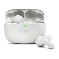 Thumbnail for JBL Wave Beam – Wireless in-ear earphones with IP54 and IPX2 water resistance – Hands-free function and 32 hours of battery life – White on sale