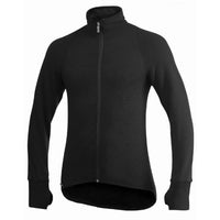 Thumbnail for Woolpower 400 Jacket Men - Midlayer Merino Jacke,black, im Sale