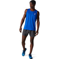 Thumbnail for ASICS Herren S6457964 Unterhemd, blau, im Sale