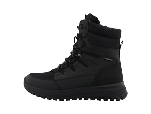 Romika Herren 84R0001005 Mode-Stiefel, Black, 41 EU im Sale