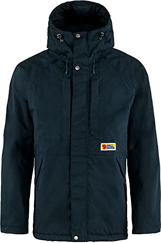 FJALLRAVEN F84128-555 Vardag Lite Padded Jacket Dark Navy im Sale