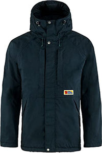 Thumbnail for FJALLRAVEN F84128-555 Vardag Lite Padded Jacket Dark Navy im Sale