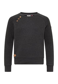 Thumbnail for Ragwear girls sweatshirt sweater Darinka and Zig Zag Chevron round neck sweater sweat on sale