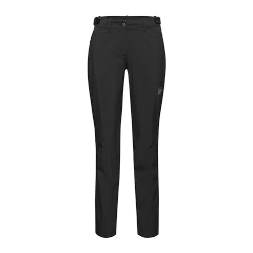 Mammut Damen Runbold Pants Women Wanderhose, Schwarz, Kurz im Sale