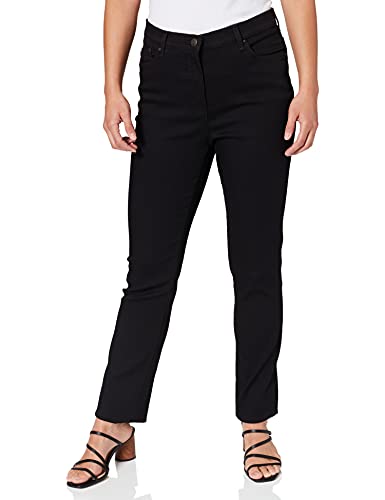 Raphaela by Brax Damen Jeanshose 10-6220 Ina Fay (Super Slim), Blau (DARK BLUE 22), W36 / L30 (Herstellergröße: 46K) im Sale