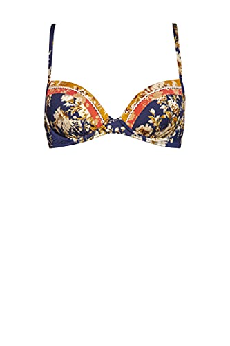 Watercult Bikini Top 7344 Summer Jam (Summer Jam, 38/C) im Sale