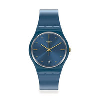 Thumbnail for Montre Femme Swatch Pearlyblue im Sale