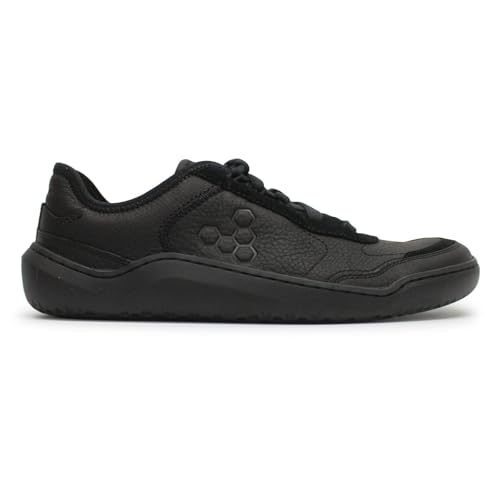 VIVOBAREFOOT Damen Gobi Sneaker Wild Hide Obsidian Trainer 39 EU im Sale