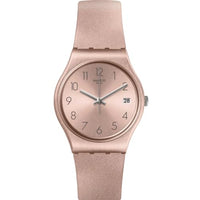 Thumbnail for Swatch Damen Analog Quarz Uhr mit Silikon Armband GP403 im Sale