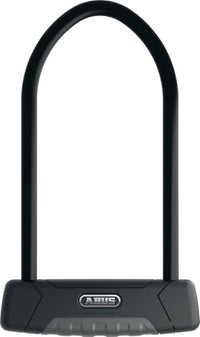 Thumbnail for ABUS U-lock Granit Plus 470 + Eazy KF bracket - bicycle lock with parabolic shackle, security level 12-230 mm shackle height, black on sale