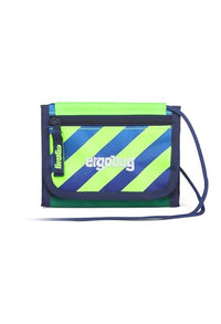 Thumbnail for ergobag Brustbeutel Kleingeldfach, Sichtfenster VoltiBär - Petrol im Sale